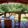 Royal Mara Camp Verandah