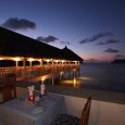 Seychelles Island luxury at La Reserve Beach Hotel on Praslin Island