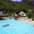 Seychelles Holiday at La Reserve Beach Hotel on Praslin Island