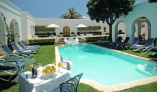 Marine Hermanus Hotel on a South Africa Whale Watching holiday