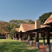 The Lombardy Hotel in Pretoria on a South Africa Holiday