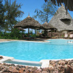 Unguja Beach Lodge Pool on a Zanzibar Beach Holiday