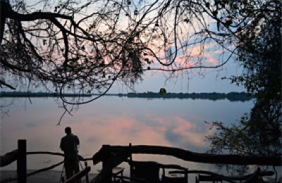 Botswana Safari at Guma Lagoon Camp