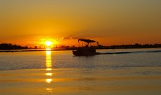 Chobe Safari with Victoria Falls Sunset Cruise