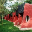 Amboseli Serena Lodge Room Exterior