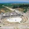 Amphitheatre, Ephesus on a Turkey Holiday