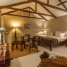 Bagatella Kalahari Game Ranch Room in Namibia