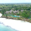 Baobab Beach Resort Mombasa beach view