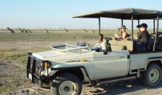 Chobe Safari