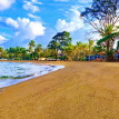 Cinammon Bey Beruwala Hotel beach view