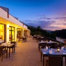 Cinnamon Citadel Hotel dining on a Sri Lanka tour