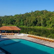 Cinnamon Citadel pool view