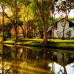 Cinnamon Lodge Habarana outside view