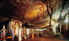 Dambulla Cave