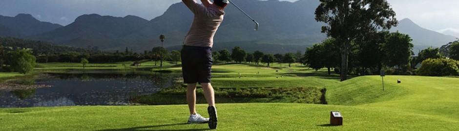 South Africa Golf Holiday