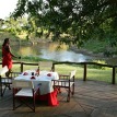 Governors Camp on a Kenya Safari