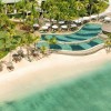 Le Meridien Ile Maurice aerial view