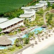 Le Meridien Ile Maurice view Mauritius Holiday