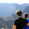 Machu Picchu Peru view