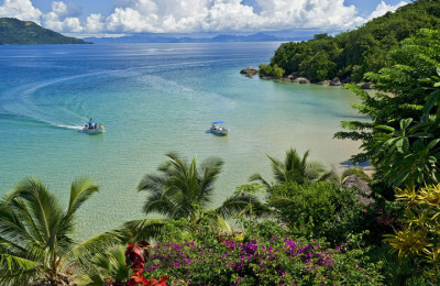 Tsara Komba Lodge Madagascar