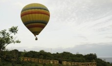 Kenya Safari at Mara Serena Safari Lodge