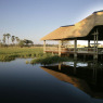 Moremi Crossing Tented Camp Okavango Delta