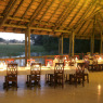 Moremi Crossing Tented Camp Okavango Delta Dining