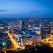 nairobi city view