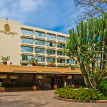 Nairobi Serena Hotel Exterior