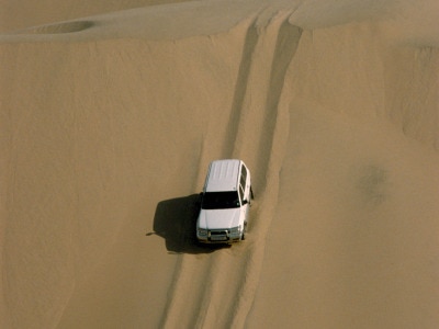 Namibia Safari by air