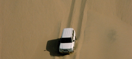 Namibia Safari by air