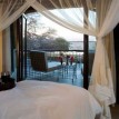 Namibia Etosha Rest Camp Bed