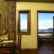 Ngorongoro Serena Lodge Room balcony view