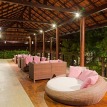 Ranna Beach Hotel Sri Lanka lounge