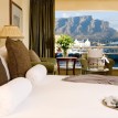 Room facing Table Mountain at The Table Bay Hotel