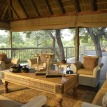 Sabi Sabi Bush Lodge Lounge on a Safari in Kruger National Park