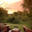 Sabi Sabi Bush Lodge View on a Safari in Kruger National Park