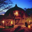 Serengeti Serena Night view