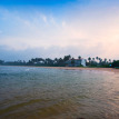 Shinagawa Beach Hotel Sri Lanka beach view