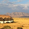 Sossusvlei Desert Homestead Lodge Namibia dunes view