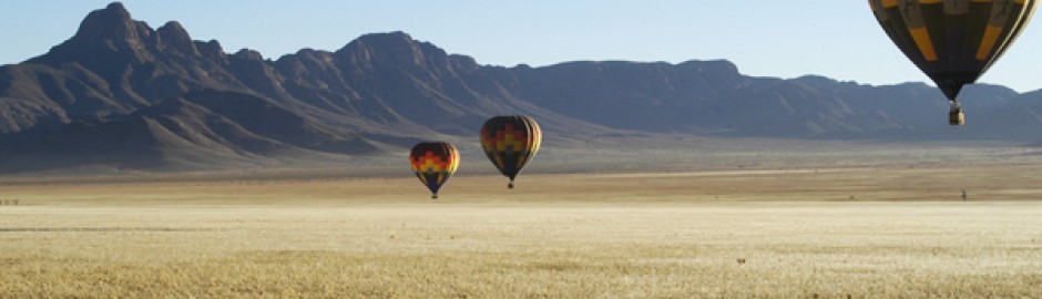 Sossusvlei-Desert-Lodge-on-Namibia-Safari-balloon-safari