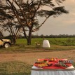 Sweetwaters Tented Camp Game drive