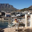 Tabe Mountain View from Table Bay Hotel