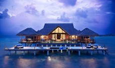 Island Resort In Maldives