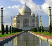 Exotic India tour includes Taj Mahal Agra India