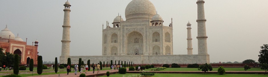 Taj Mahal India