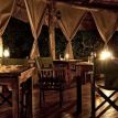 Tarangire River Camp Dining