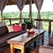 Tarangire River Camp Lounge