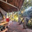 Tarangire River Camp Tent Exterior