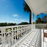 The Walden House Cape Town balcony